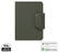 VINGA Baltimore RCS Passport houder met Dual FInder