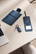 VINGA Baltimore RCS Passport houder met Dual FInder