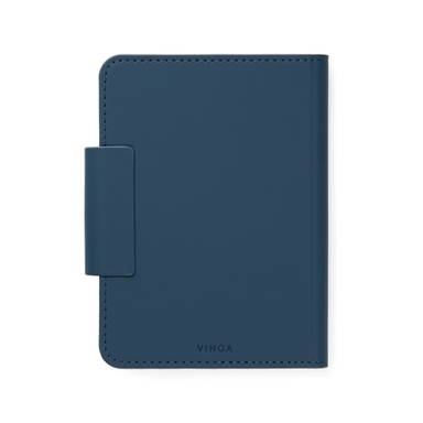 VINGA Baltimore RCS Passport houder met Dual FInder