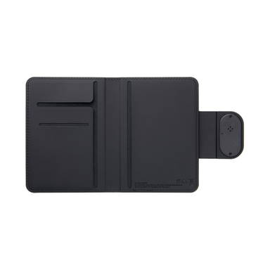 VINGA Baltimore RCS Passport houder met Dual FInder