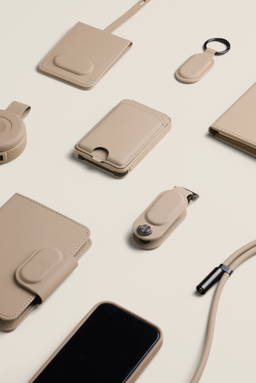 VINGA Baltimore RCS sleutelhanger met dual finder
