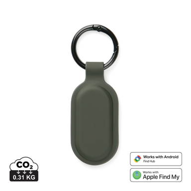 VINGA Baltimore RCS sleutelhanger met dual finder