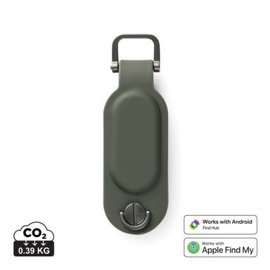 VINGA Baltimore RCS sleutel organizer met dual finder