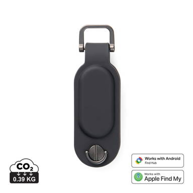 VINGA Baltimore RCS sleutel organizer met dual finder