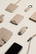 VINGA Baltimore RCS baggage label met dual finder