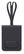 VINGA Baltimore RCS baggage label met dual finder