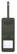 VINGA Baltimore RCS baggage label met dual finder