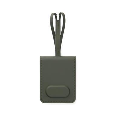 VINGA Baltimore RCS baggage label met dual finder