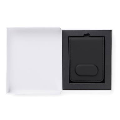 VINGA Baltimore RCS baggage label met dual finder