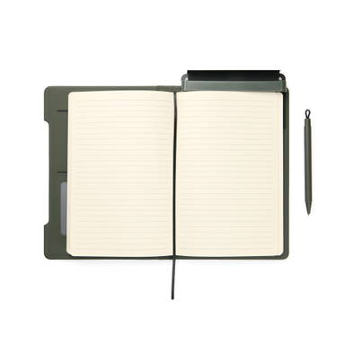 VINGA Baltimore RCS 4-in-1 Hervulbaar Notitieboek