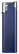 Slider lighter - Blue metallic
