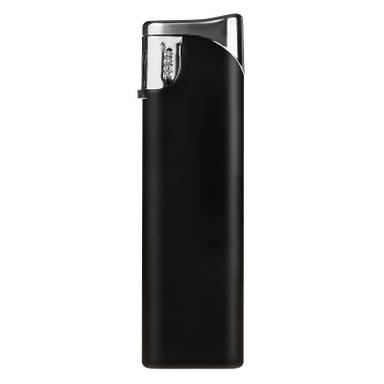 Slider aansteker - Schwarz matt