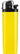 Classic lighter - Yellow