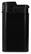 Briquet électronique grand format - Noir