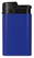 Briquet électronique grand format - Bleu