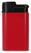 Briquet électronique grand format - Rouge
