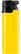 Windproof lighter - Yellow