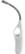 Flexi BBQ Lighter - White