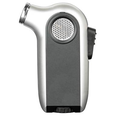 Mini Torch BBQ aansteker - Zilver