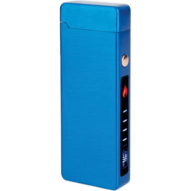 Arc oplaadbare elektrische aansteker - Blauw