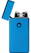 Arc promotion rechargeable electric lighter - Blue