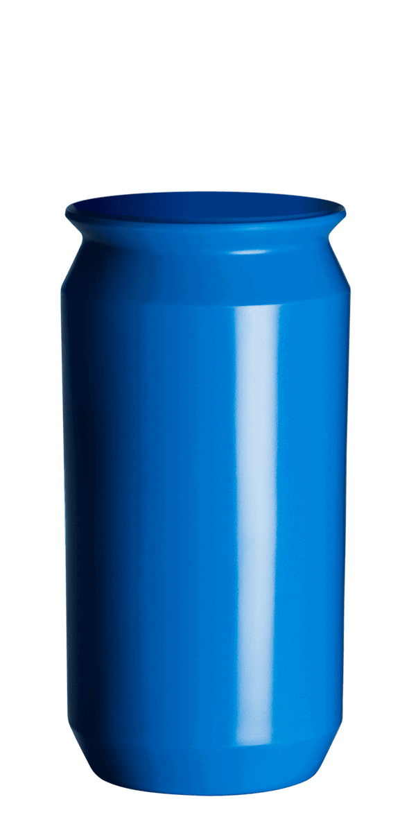 Blauw
