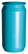 Tacx Shiva bottle 500 ml - Light blue
