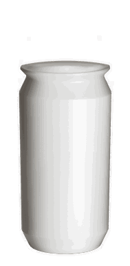 Tacx Shiva bottle 500 ml - White