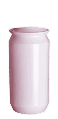 Tacx Shiva bottle 500 ml - Powder pink