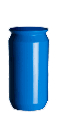 Tacx Shiva bottle 500 ml - Blue