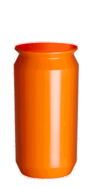 Tacx Shiva bottle 500 ml - Orange
