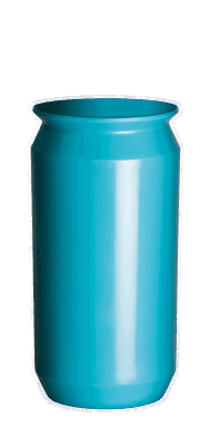 Tacx Shanti bottle 500 ml - Light blue