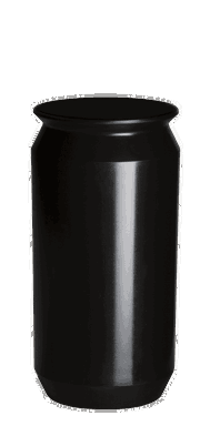 Tacx Shanti bottle 500 ml - Black