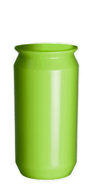 Tacx Shanti bottle 500 ml - Green