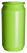 Tacx Shanti bidon 500 ml - Groen