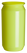 Tacx Shanti bidon 500 ml - Fluo geel