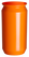 Tacx Shanti bidon 500 ml - Oranje