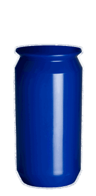 Tacx Shanti bottle 500 ml - Dark blue