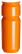Tacx Shiva bidon 750 ml - Oranje