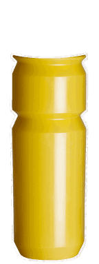 Tacx Shiva borraccia 750 ml - Giallo