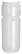 Tacx Shiva bidon 750 ml - Transparant