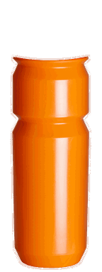 Tacx Shanti bottle 750 ml - Orange