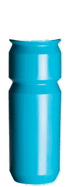 Tacx Shanti bottle 750 ml - Light blue