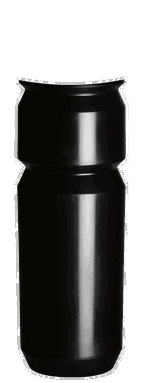 Tacx Shanti bottle 750 ml - Black