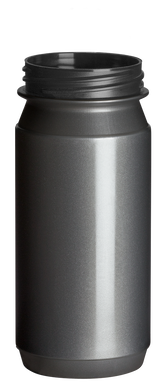 Tacx Daiya O2 drikkedunk 550 ml - Metallisk-grå