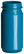 Tacx Daiya O2 bidon 550 ml - Blauw