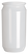 Tacx Shiva O2 bidon 500 ml - Transparant