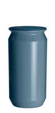 Borracce Tacx Shiva O2 500 ml - Blu medio
