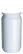 Tacx Shiva O2 bidon 500 ml - Pastelblauw