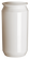 Tacx Shiva O2 bidon 500 ml - Gebroken wit